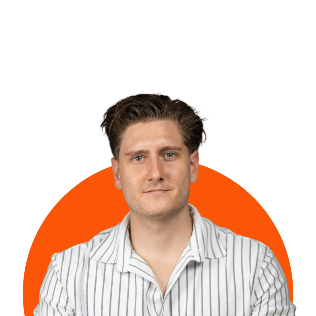 Dorian Laprele, fondateur de Yelram